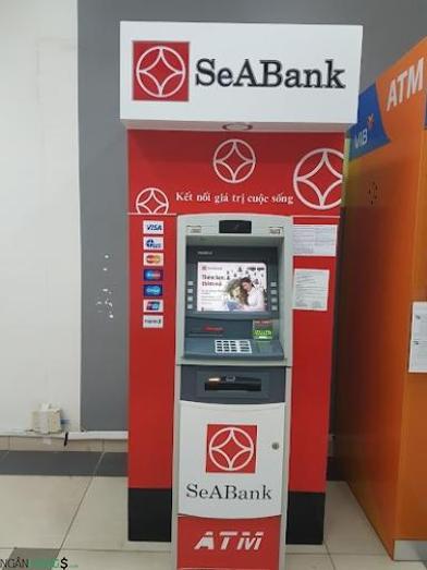 Ảnh Cây ATM ngân hàng Đông Nam Á SeaBank Long Hải 1