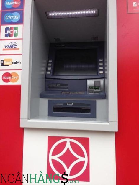 Ảnh Cây ATM ngân hàng Đông Nam Á SeaBank Công ty Việt Pháp 1