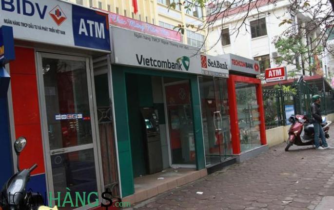 Ảnh Cây ATM ngân hàng Đông Nam Á SeaBank Bắc Ninh 1