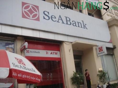 Ảnh Cây ATM ngân hàng Đông Nam Á SeaBank Intimex Hồ Gươm 1