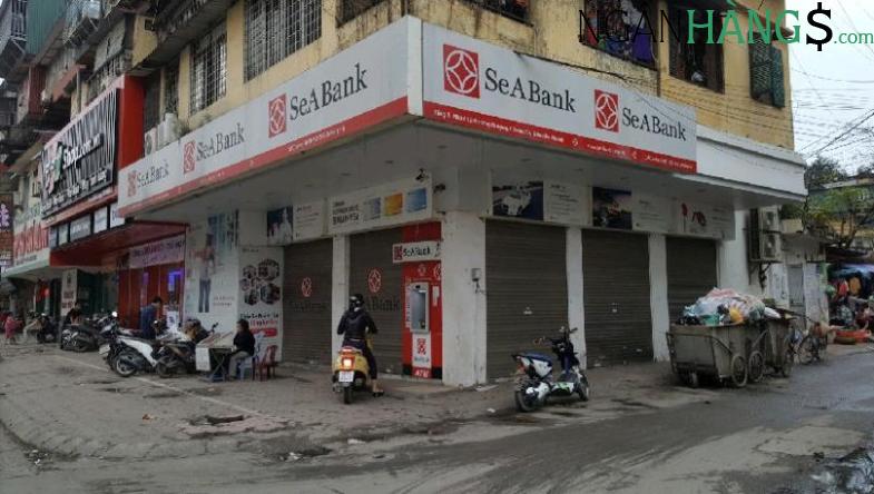 Ảnh Cây ATM ngân hàng Đông Nam Á SeaBank Khách sạn Hà Nội 1