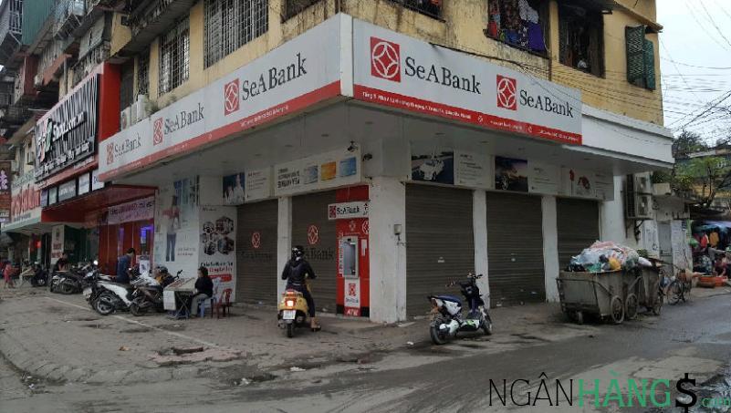 Ảnh Cây ATM ngân hàng Đông Nam Á SeaBank Sân golf Đà Nẵng 1