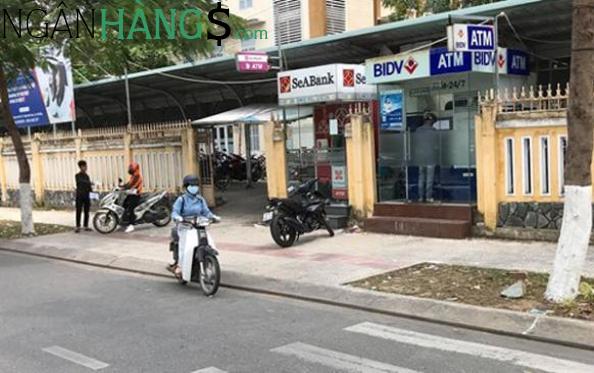 Ảnh Cây ATM ngân hàng Đông Nam Á SeaBank Thái Thịnh 1