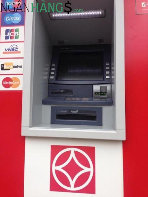 Ảnh Cây ATM ngân hàng Đông Nam Á SeaBank Đại Kim 1