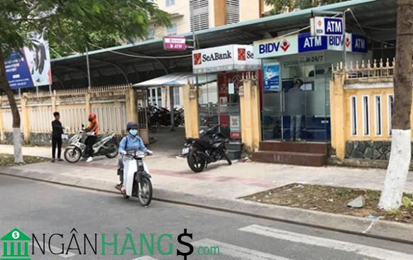 Ảnh Cây ATM ngân hàng Đông Nam Á SeaBank Trường Võ thuật Bảo Long 1