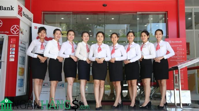 Ảnh Cây ATM ngân hàng Đông Nam Á SeaBank Thăng Long 1