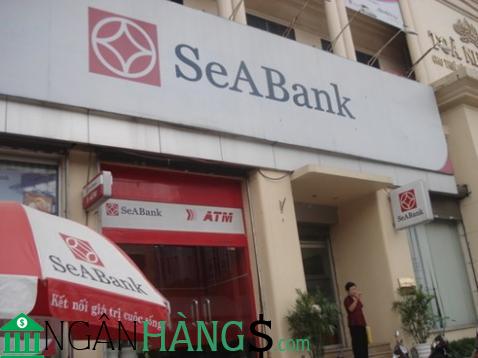 Ảnh Cây ATM ngân hàng Đông Nam Á SeaBank Bưu điện Mỹ Đình 1