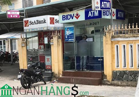 Ảnh Cây ATM ngân hàng Đông Nam Á SeaBank Công ty Phú Nguyên-Nam Sách 1