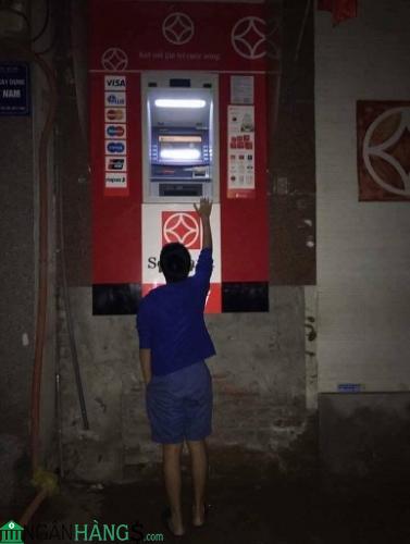 Ảnh Cây ATM ngân hàng Đông Nam Á SeaBank Intimex Minh Khai 1