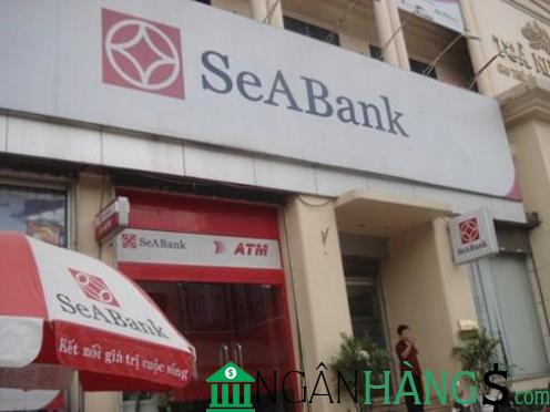 Ảnh Cây ATM ngân hàng Đông Nam Á SeaBank Quận 11 1