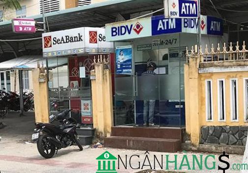 Ảnh Cây ATM ngân hàng Đông Nam Á SeaBank UBND phường 5 quận Phú Nhuận 1