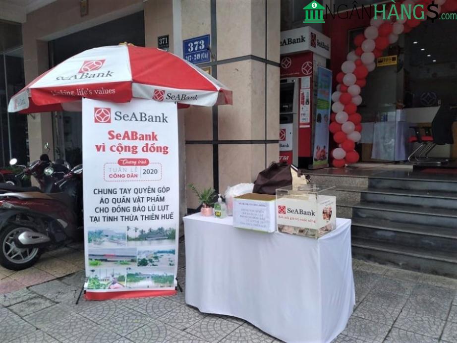 Ảnh Cây ATM ngân hàng Đông Nam Á SeaBank Khách sạn Xanh 1