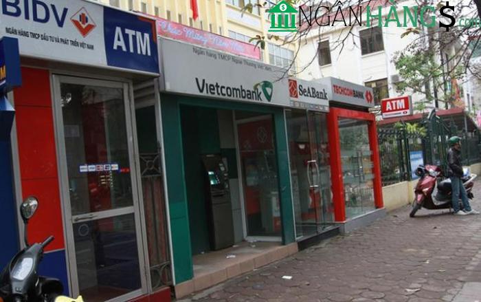 Ảnh Cây ATM ngân hàng Đông Nam Á SeaBank Cam Ranh 1