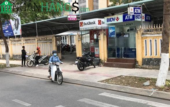 Ảnh Cây ATM ngân hàng Đông Nam Á SeaBank Nguyễn Sỹ Sách 1