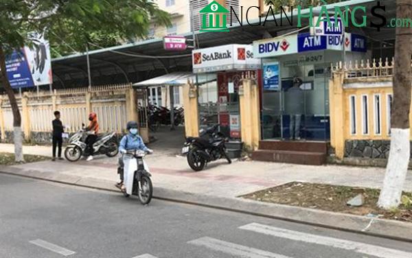 Ảnh Cây ATM ngân hàng Đông Nam Á SeaBank Trung tâm CS SKSS 1