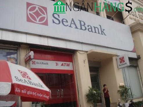 Ảnh Cây ATM ngân hàng Đông Nam Á SeaBank UBND Phường 1 Quận 8 1