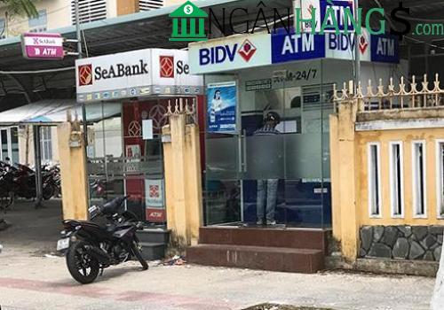 Ảnh Cây ATM ngân hàng Đông Nam Á SeaBank Coopmart Phan Xích Long 1