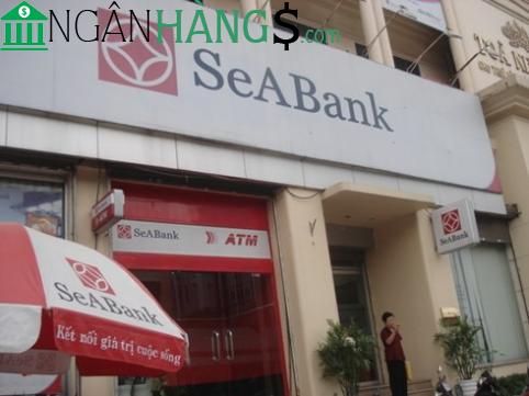 Ảnh Cây ATM ngân hàng Đông Nam Á SeaBank Hạ Long 1