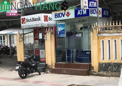 Ảnh Cây ATM ngân hàng Đông Nam Á SeaBank Tiền Giang 1