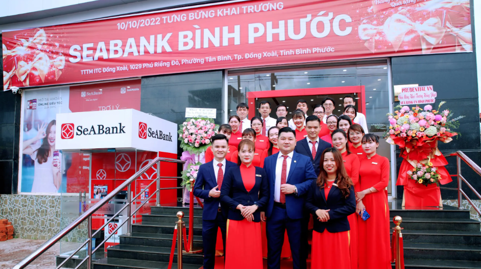 Ảnh Ngân hàng Đông Nam Á SeaBank Chi nhánh Bình Phước 1