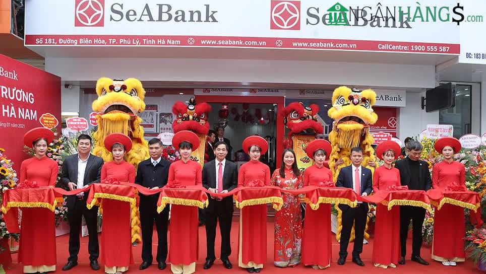 Ảnh Ngân hàng Đông Nam Á SeaBank Chi nhánh Hà Nam 1