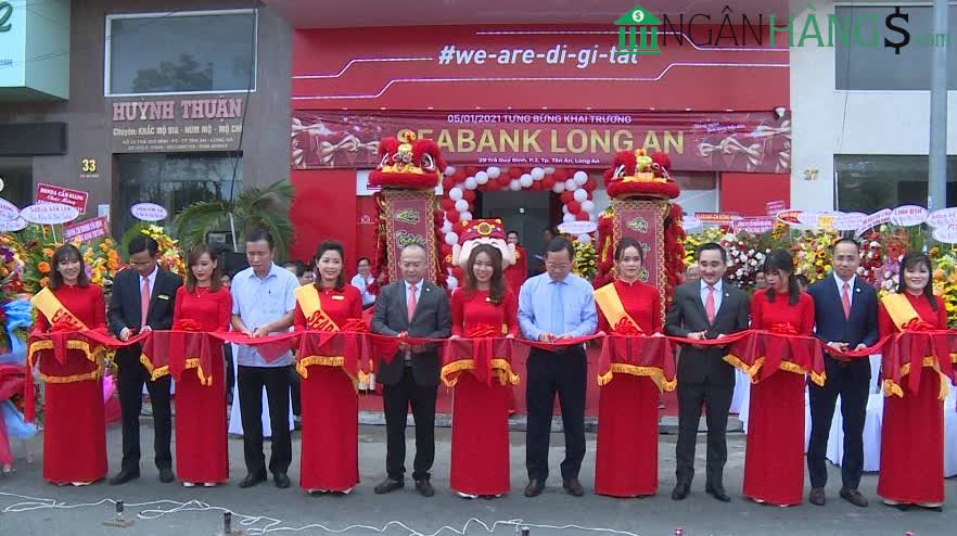 Ảnh Ngân hàng Đông Nam Á SeaBank Chi nhánh Long An 1