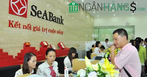 Ảnh Ngân hàng Đông Nam Á SeaBank Phòng giao dịch Buôn Đôn 1