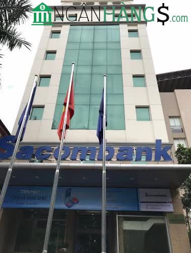 Ảnh Ngân hàng Sài Gòn Công Thương Sacombank Chi nhánh Thủ Đô 1