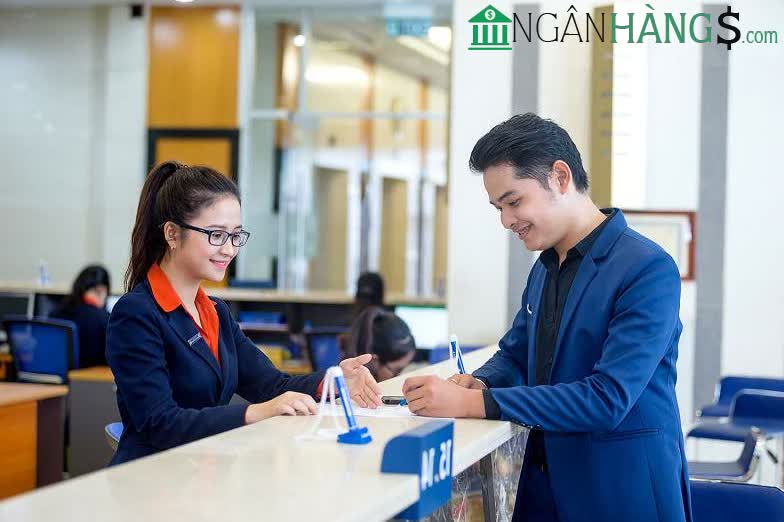 Ảnh Ngân hàng Sài Gòn Công Thương Sacombank Phòng giao dịch Trấn Giang 1