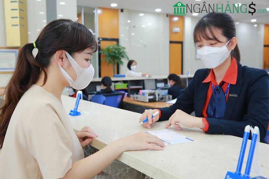 Ảnh Ngân hàng Sài Gòn Công Thương Sacombank Phòng giao dịch Long Hải 1