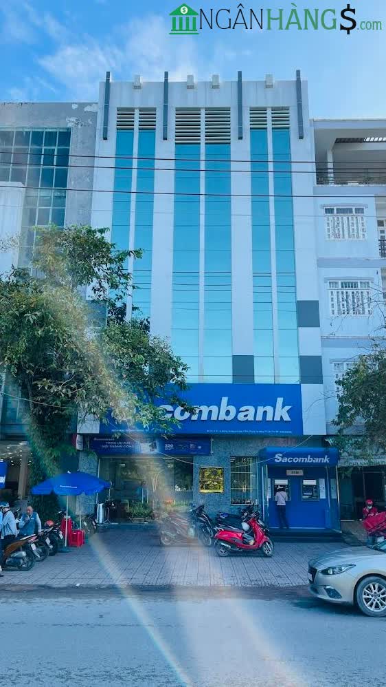 Ảnh Ngân hàng Sài Gòn Công Thương Sacombank Phòng giao dịch Nam Sông Hậu 1