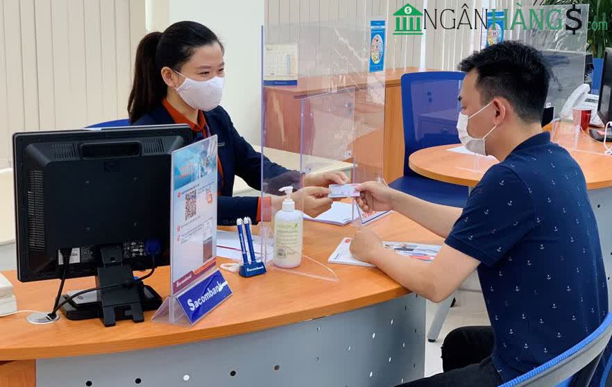 Ảnh Ngân hàng Sài Gòn Công Thương Sacombank Phòng giao dịch Phong Điền 1