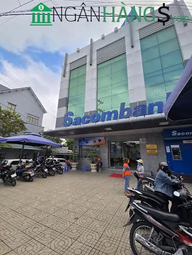 Ảnh Ngân hàng Sài Gòn Công Thương Sacombank Phòng giao dịch Tháp Mười 1