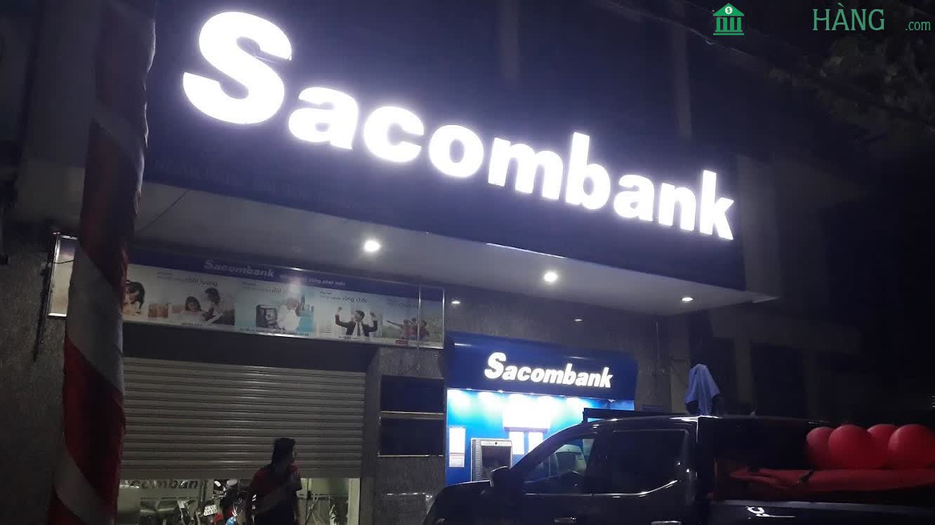 Ảnh Ngân hàng Sài Gòn Công Thương Sacombank Phòng giao dịch Hồng Ngự 1