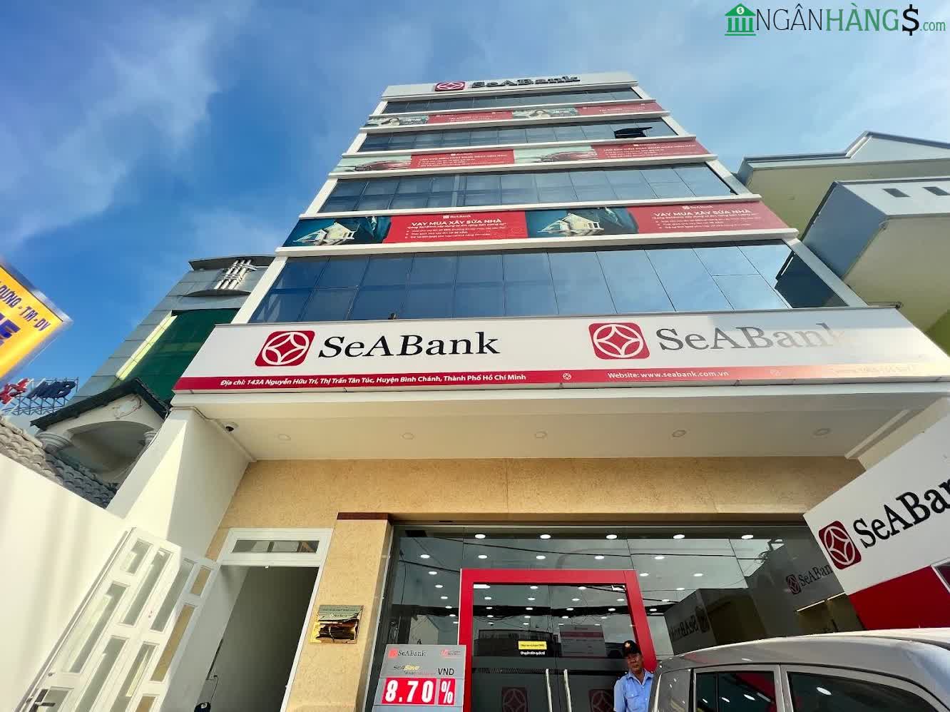 Ảnh Ngân hàng Đông Nam Á SeaBank Chi nhánh Bình Chánh 1