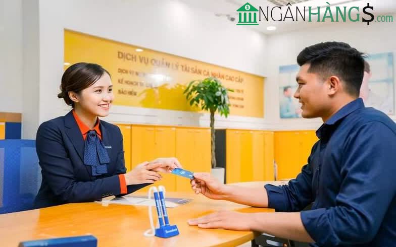 Ảnh Ngân hàng Sài Gòn Công Thương Sacombank Phòng giao dịch Nguyễn Trung Trực 1