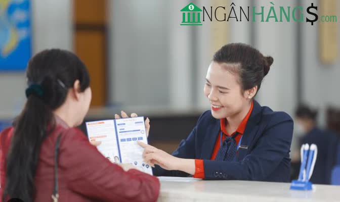 Ảnh Ngân hàng Sài Gòn Công Thương Sacombank Phòng giao dịch Tân Hiệp 1