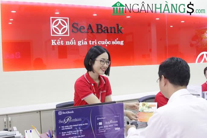 Ảnh Ngân hàng Đông Nam Á SeaBank Chi nhánh Phú Mỹ Hưng 1