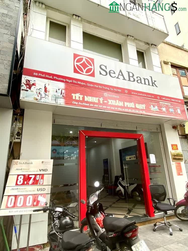 Ảnh Ngân hàng Đông Nam Á SeaBank SeABank Phố Huế 1