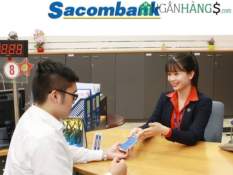 Ảnh Ngân hàng Sài Gòn Công Thương Sacombank Phòng giao dịch Hương Trà 1