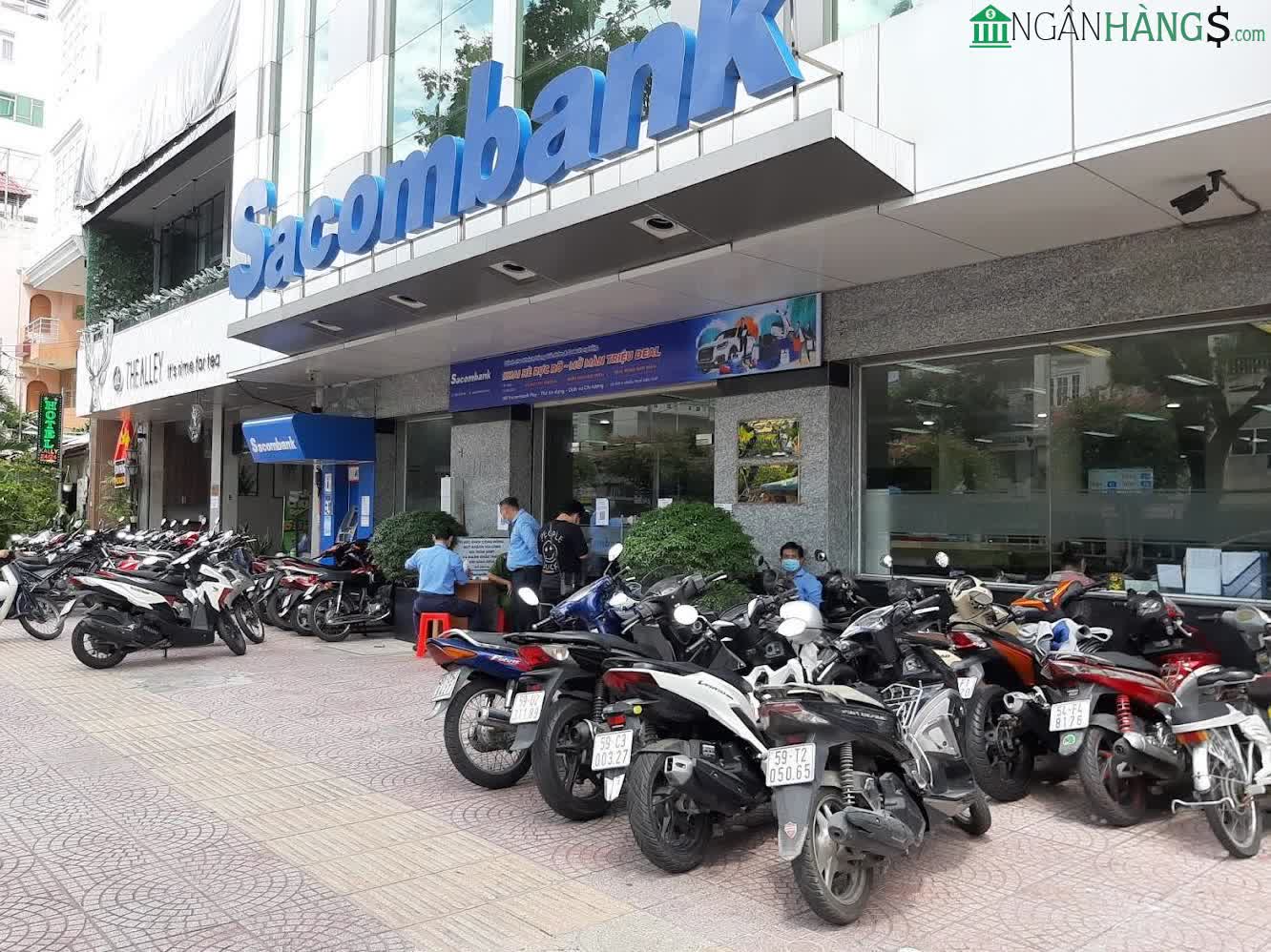 Ảnh Ngân hàng Sài Gòn Công Thương Sacombank Chi nhánh Quận 4 1