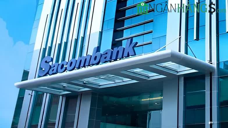 Ảnh Ngân hàng Sài Gòn Công Thương Sacombank Phòng giao dịch Phú Tân 1
