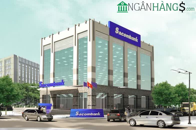 Ảnh Ngân hàng Sài Gòn Công Thương Sacombank Phòng giao dịch Ngọc Hồi 1