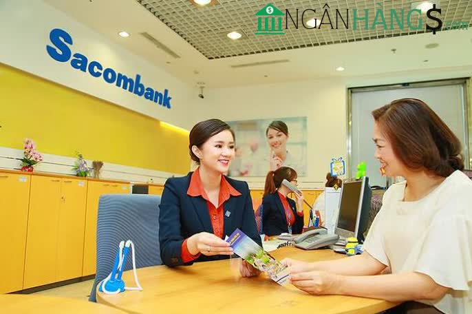 Ảnh Ngân hàng Sài Gòn Công Thương Sacombank Chi nhánh Bắc Giang 1