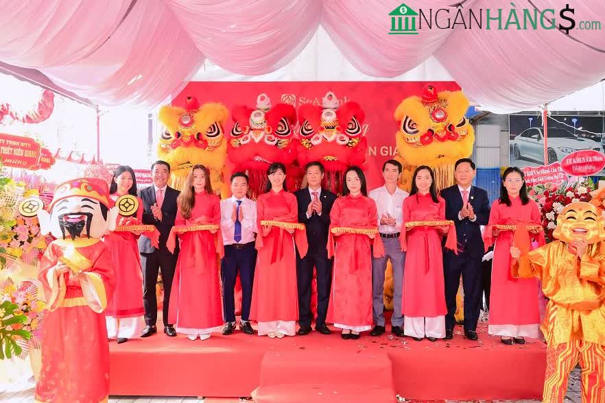 Ảnh Ngân hàng Đông Nam Á SeaBank Chi nhánh Kiên Giang 1