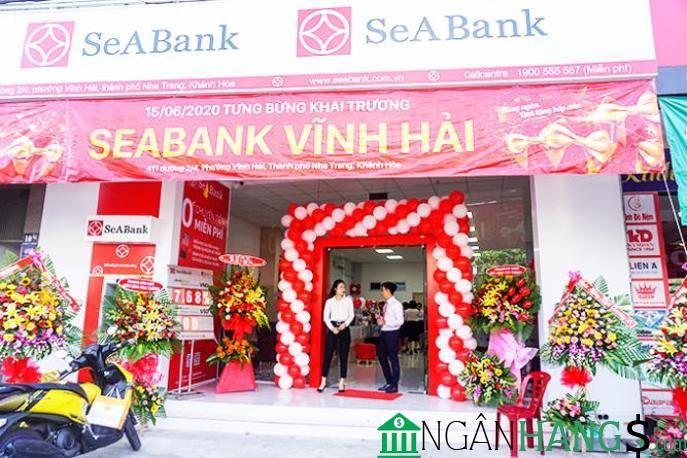 Ảnh Ngân hàng Đông Nam Á SeaBank Chi nhánh Quận 1 1