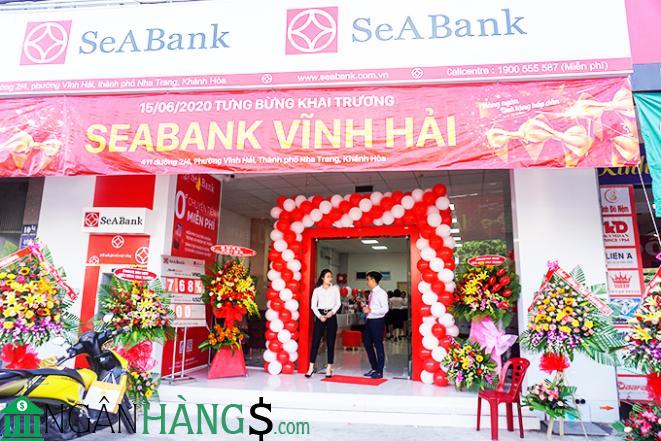 Ảnh Ngân hàng Đông Nam Á SeaBank Chi nhánh Thành Công 1