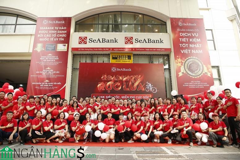 Ảnh Ngân hàng Đông Nam Á SeaBank Chi nhánh Sóc Sơn 1