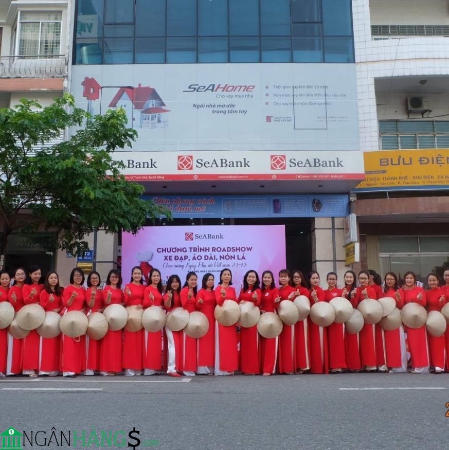 Ảnh Ngân hàng Đông Nam Á SeaBank Chi nhánh Trần Khát Chân 1