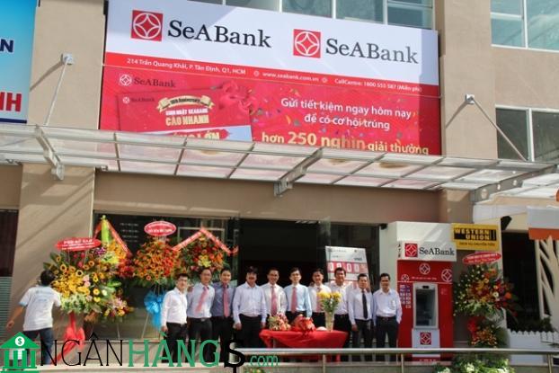 Ảnh Ngân hàng Đông Nam Á SeaBank Chi nhánh Bình Tân 1